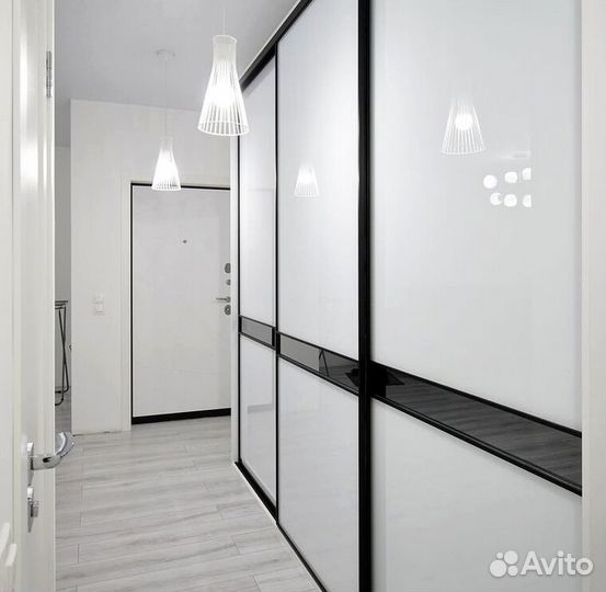 Шкаф купе современный