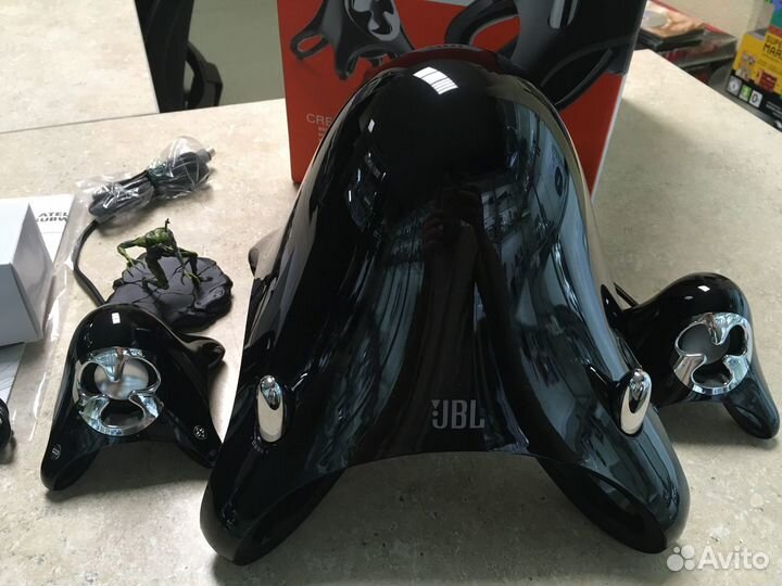 Колонки Jbl Creature III черные