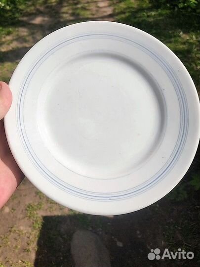 Старый фарфор и фаянс СССР