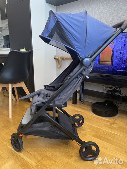 Коляска xiaomi mitu