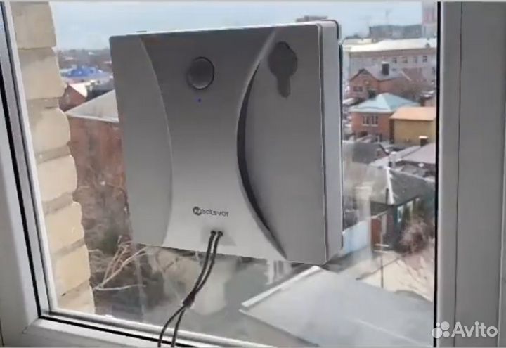 Аренда робот мойщик окон(доставка)