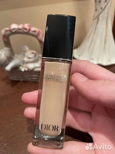 Консилер dior оригинал новый 1cr