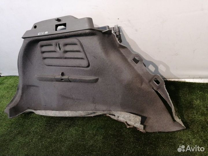 Обшивка багажника Renault Scenic II 8200258055