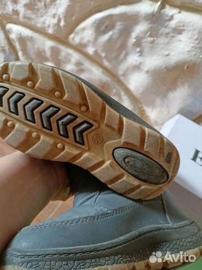 Сапоги дутики