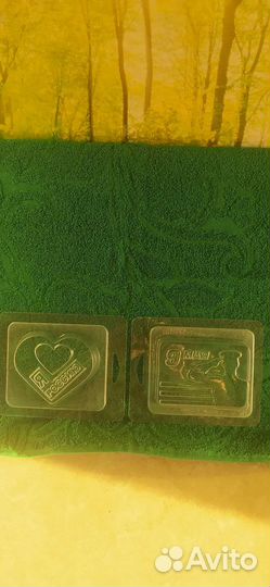 Формы для мыла