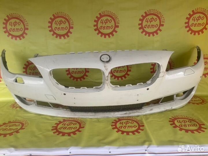 Бампер передний Bmw 5 F10 2011