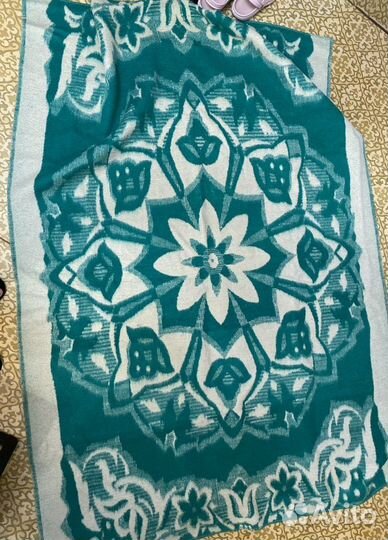 Одеяло СССР верблюжье