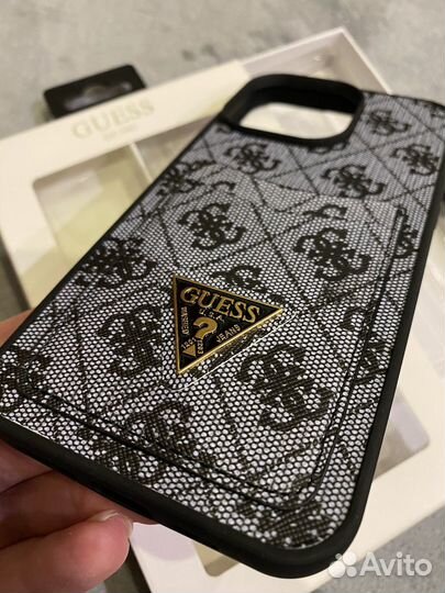 Чехол guess на iPhone 14, plus, pro, pro max