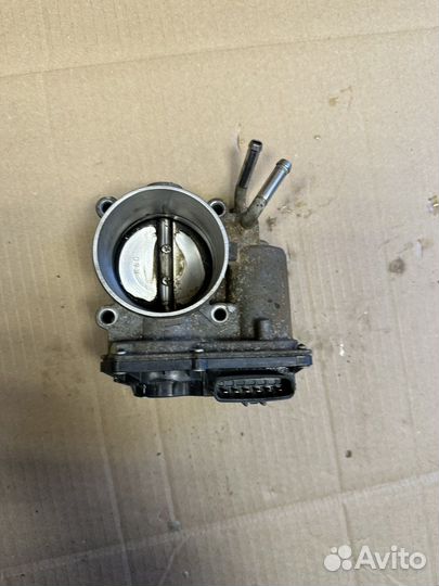 Дроссельная заслонка Hyundai I40 G4NA 2.0