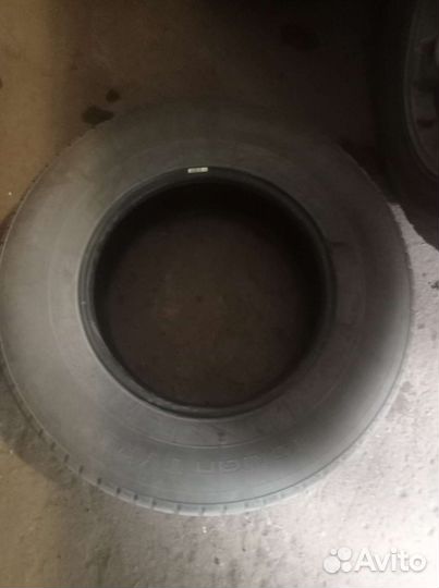 Nokian Tyres E-Truck Drive 245/70 R16