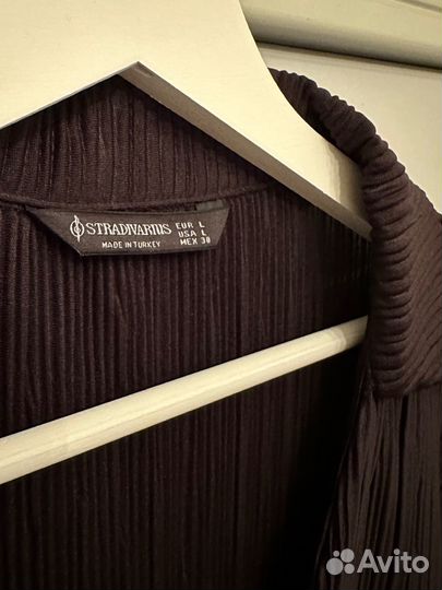 Рубашка Stradivarius, L