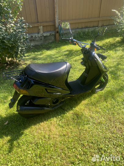 Suzuki Address 50 Tune (AD-100)