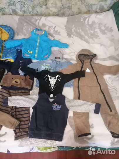 Пакет вещей