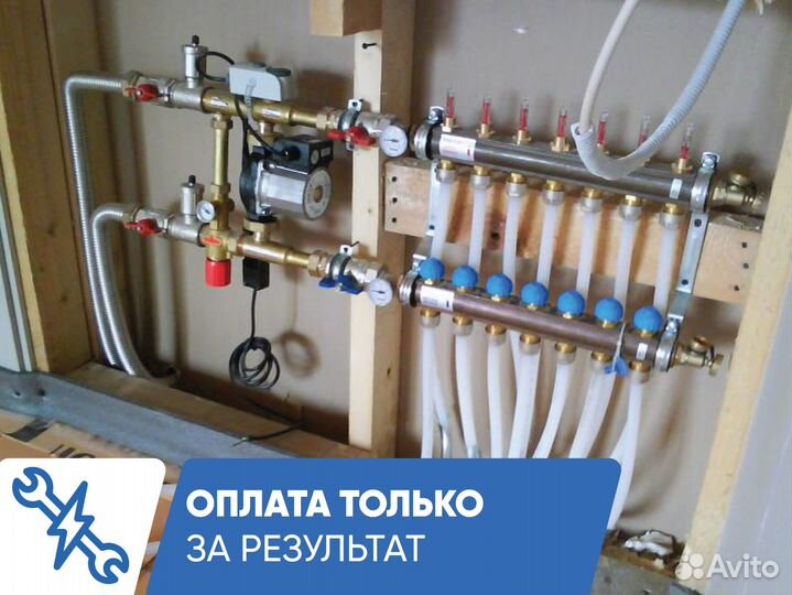 Сантехник Услуги сантехника