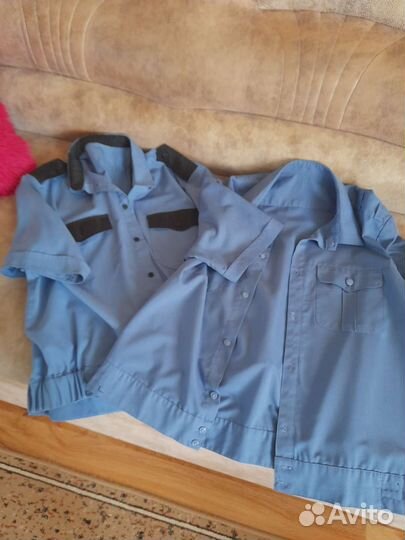 Форма для охраны