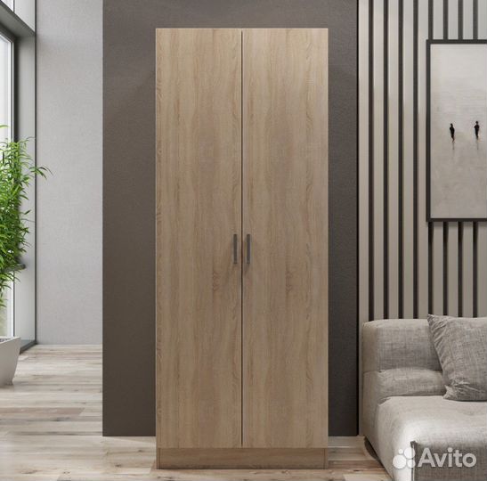 Шкаф Рик платяной