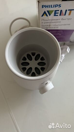 Подогреватель для бутылочек philips avent