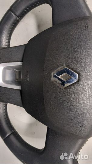 Руль Renault Laguna 3 2007, 2010