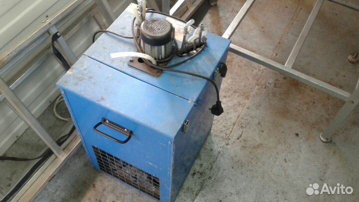 Пивной охладитель 6 потоков