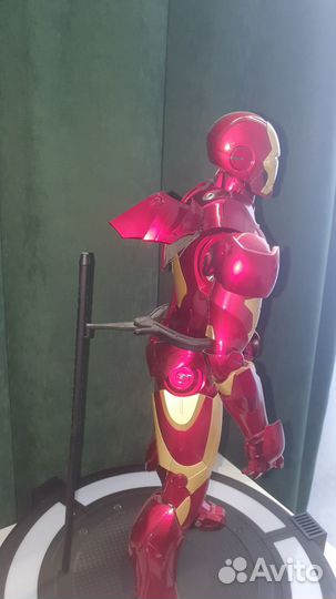 Железный человек деагостини модель Mark II