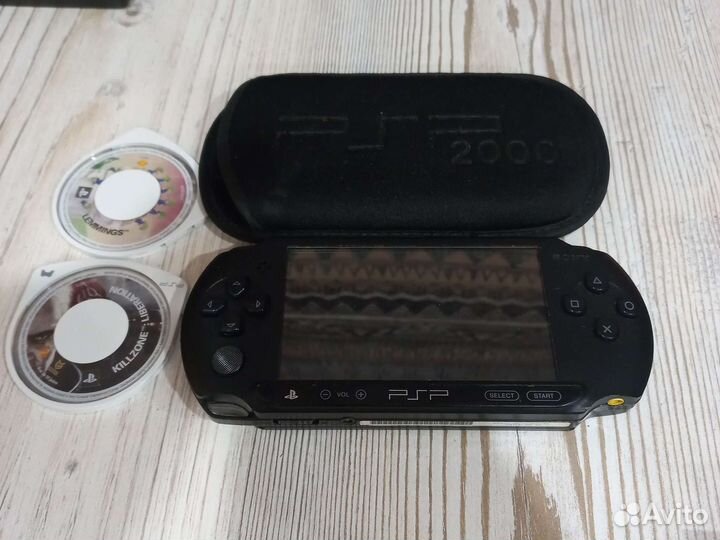 Sony PSP Street e1008