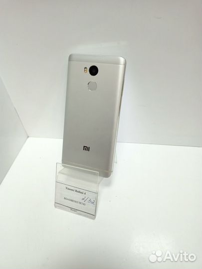 Xiaomi Redmi 4