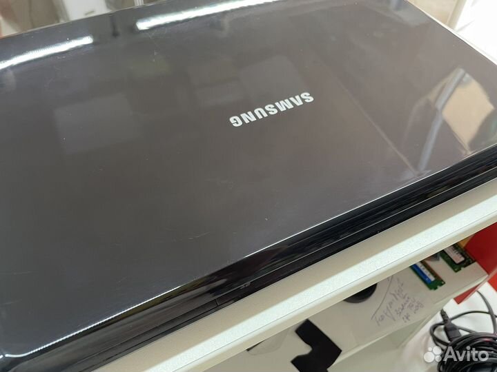 Samsung r410