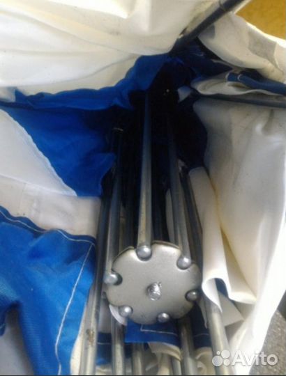 Палатка зимняя 