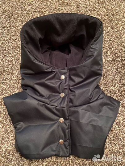 Съемный капюшон капор