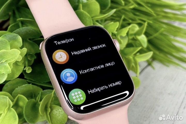 Apple watch 9 mini 41мм смарт часы