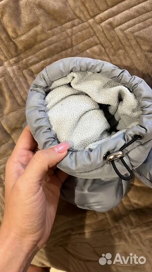 Зимний комбинезон