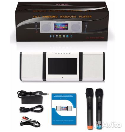 Караоке система estrada HD Maxi