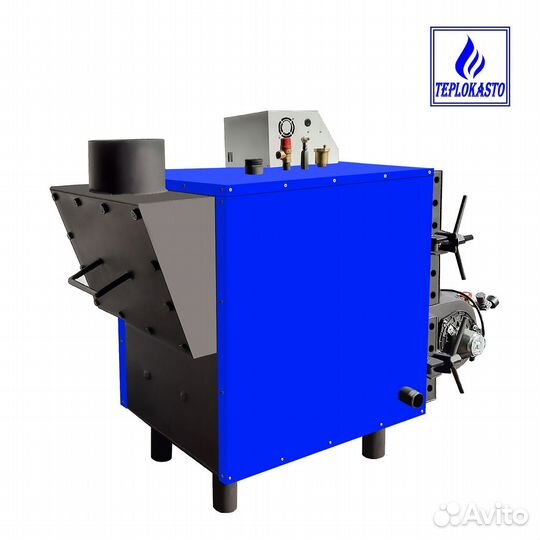 Котел на отработанном масле