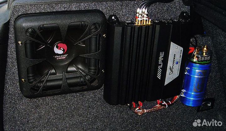 Камера заднего вида