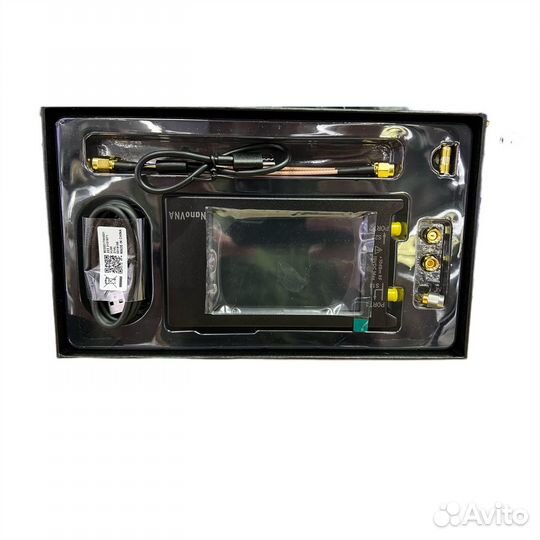 Анализатор спектра Nano VNA-H4