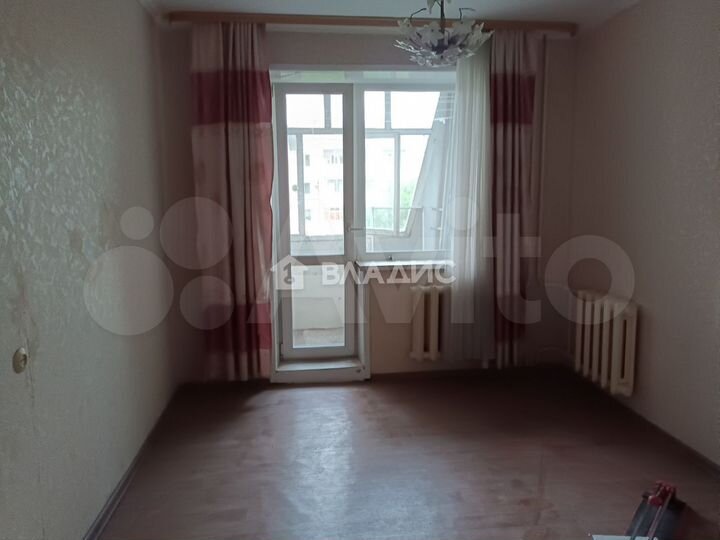 2-к. квартира, 49,2 м², 4/5 эт.