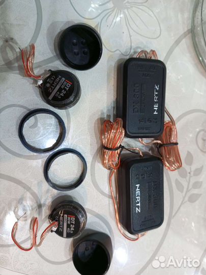 Твиттеры комплект