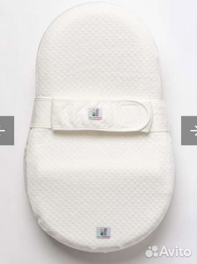 Кокон для новорожденных dolce bambino