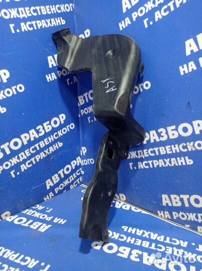 Воздуховод Mitsubishi Outlander Xl кроссовер 2008