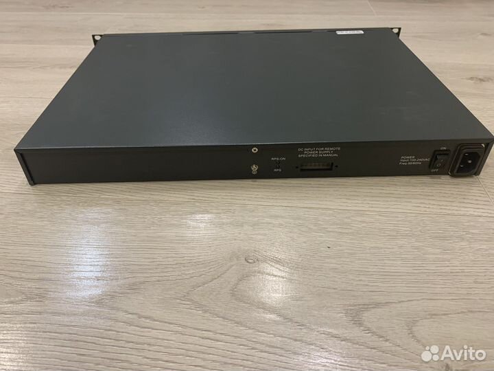 Сетевой коммутатор