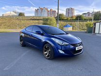 Hyundai Elantra 1.6 MT, 2012, 57 000 км, с пробегом, цена 1 280 000 руб.