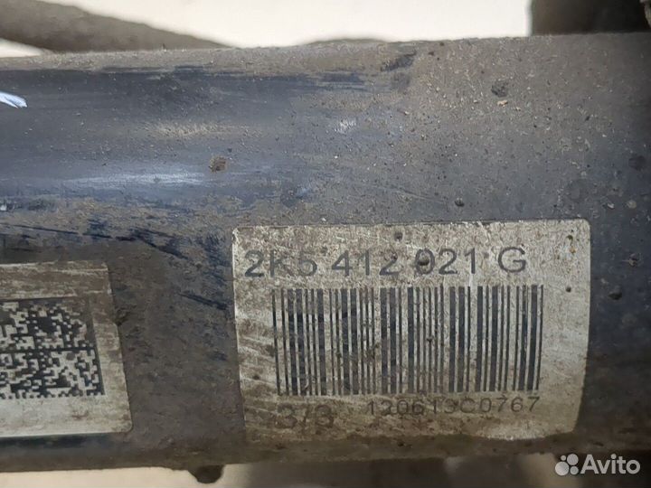 Амортизатор подвески Volkswagen Caddy, 2014