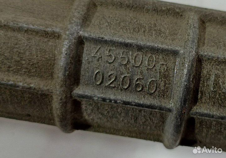 Рулевая рейка б/у для Toyota Corolla (4551002050)