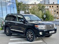 Toyota Land Cruiser 4.5 AT, 2013, 154 580 км, с пробегом, цена 3 690 000 руб.