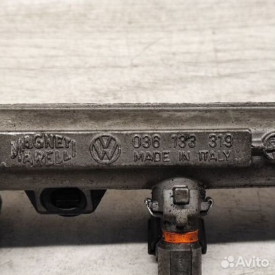 Форсунка топливная Volkswagen 036133319A