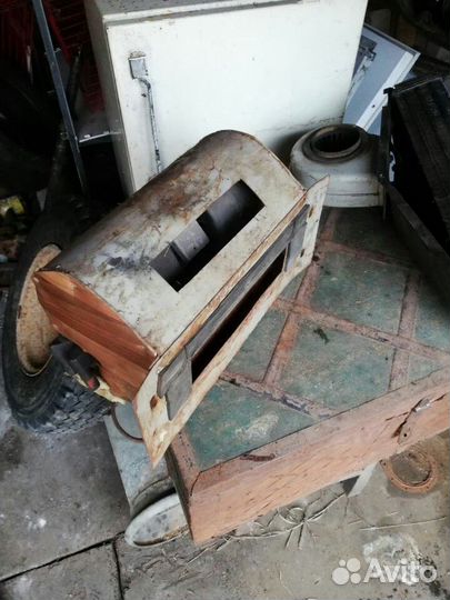 Печка на УАЗ