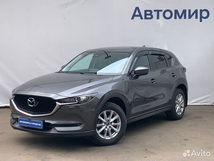 Mazda CX-5 2.0 AT, 2018, 92 933 км