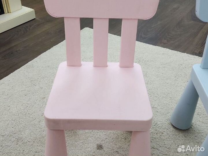 Детский стул IKEA