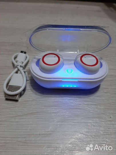 Беспроводные наушники