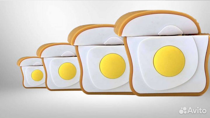 Защитный чехол для AirPods 1 / 2